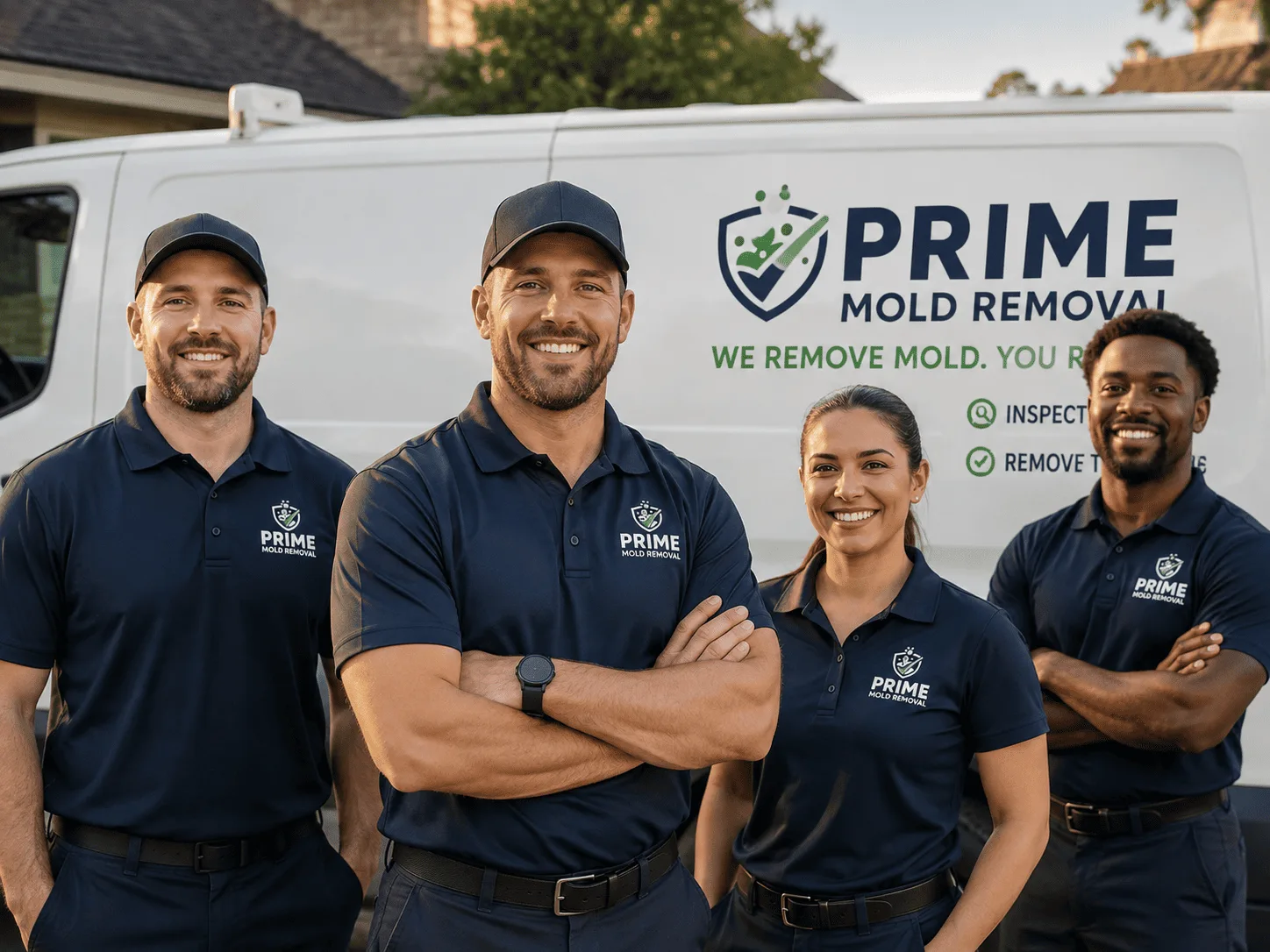 Mold Inspection in Hamilton, PA near me
